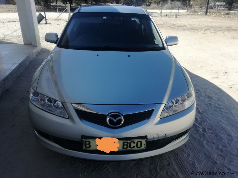 Mazda 6 sport 2.0L in Botswana