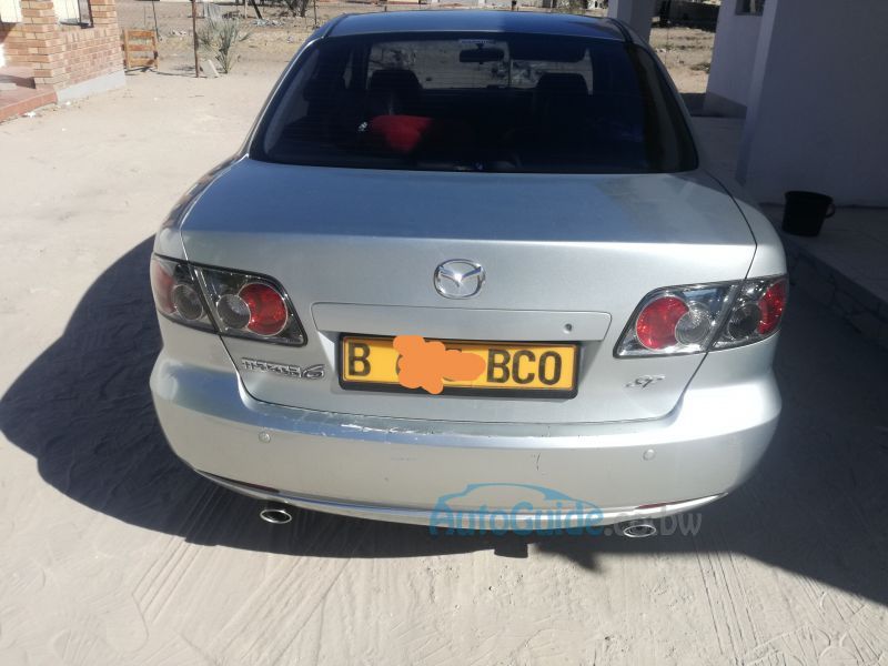 Mazda 6 sport 2.0L in Botswana
