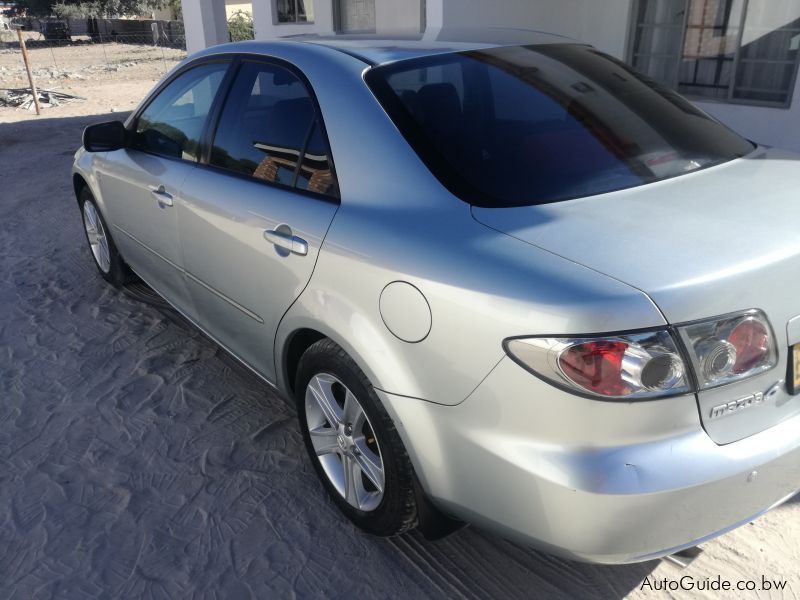 Mazda 6 sport 2.0L in Botswana