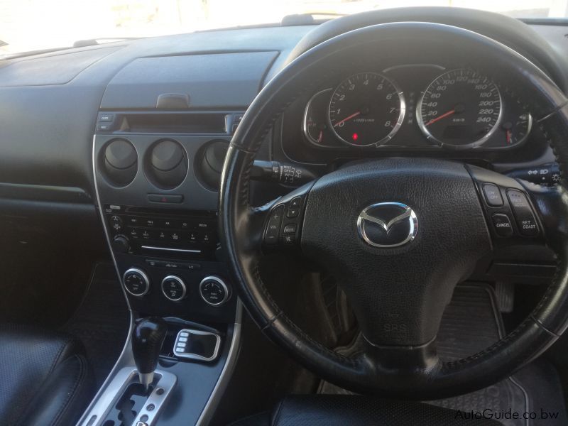 Mazda 6 sport 2.0L in Botswana