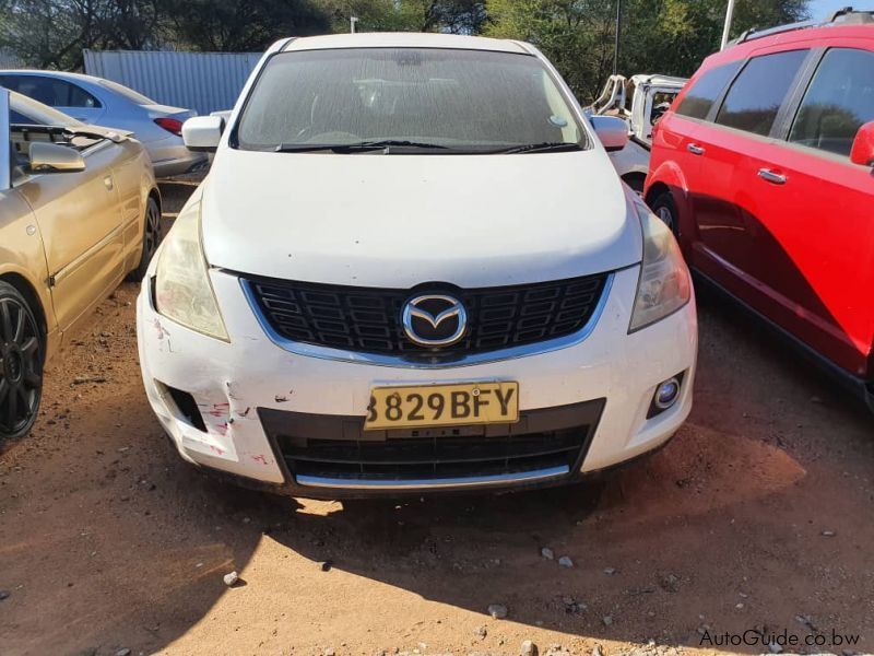 Mazda MPV in Botswana