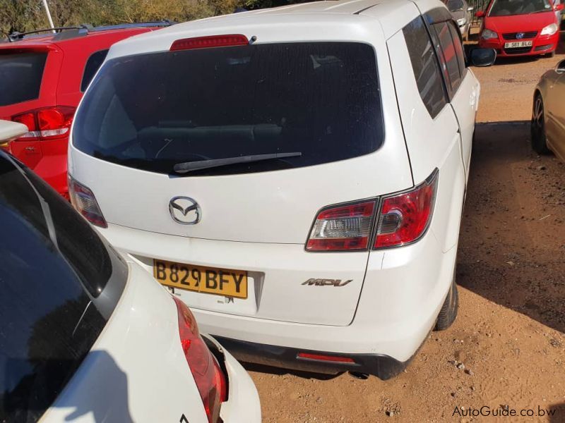 Mazda MPV in Botswana