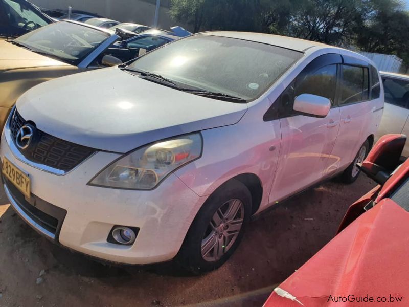 Mazda MPV in Botswana