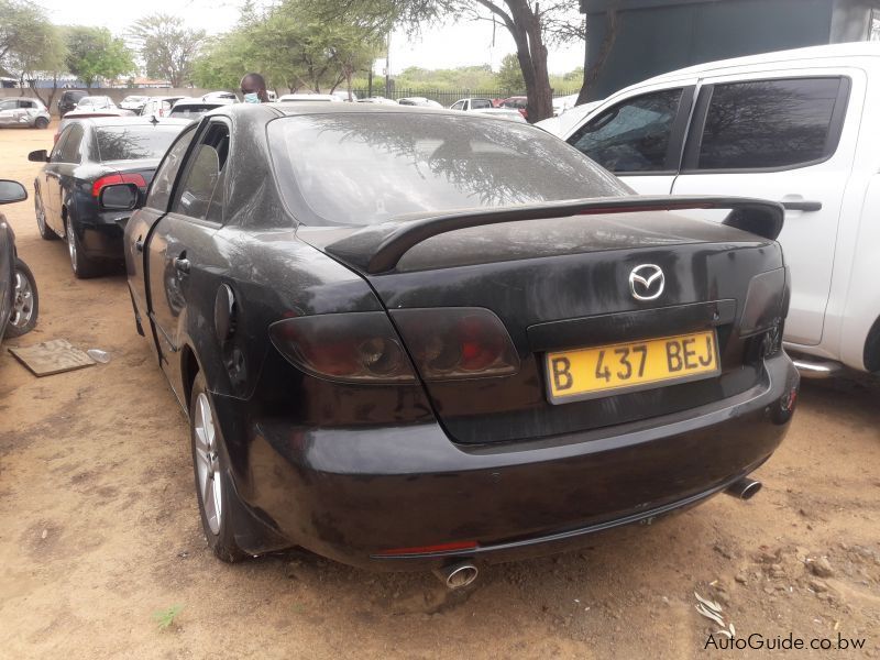 Mazda Mazda 6 in Botswana