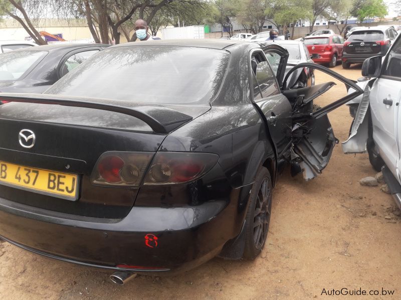 Mazda Mazda 6 in Botswana