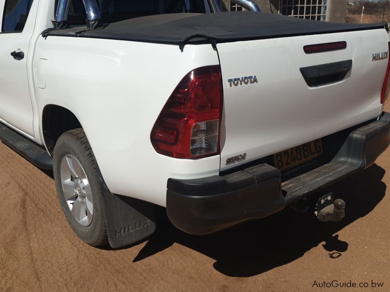 Mazda demio in Botswana