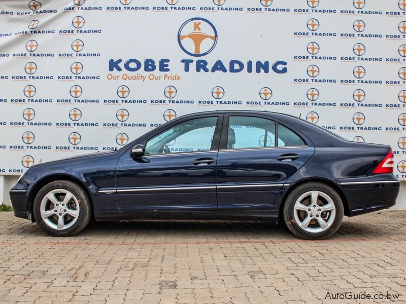 Mercedes-Benz M BENZ-C180 in Botswana