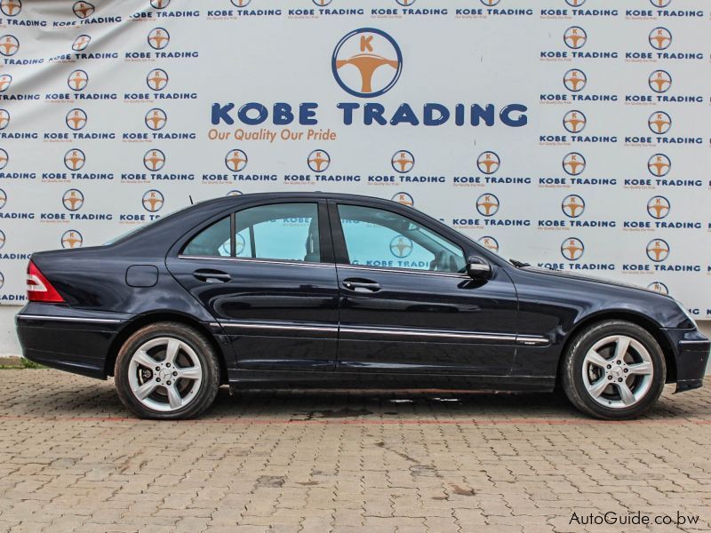 Mercedes-Benz M BENZ-C180 in Botswana