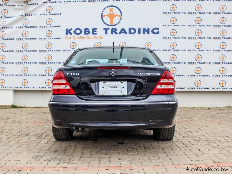 Mercedes-Benz M BENZ-C180 in Botswana