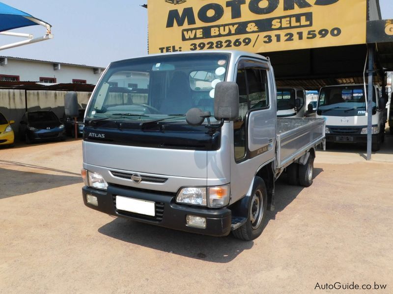 Nissan Atlas in Botswana