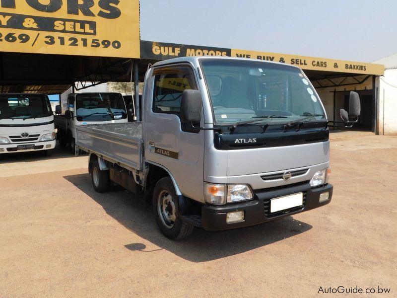 Nissan Atlas in Botswana