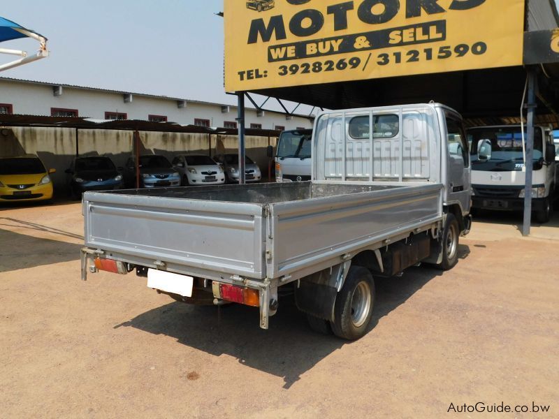 Nissan Atlas in Botswana