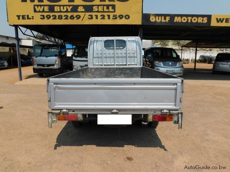 Nissan Atlas in Botswana