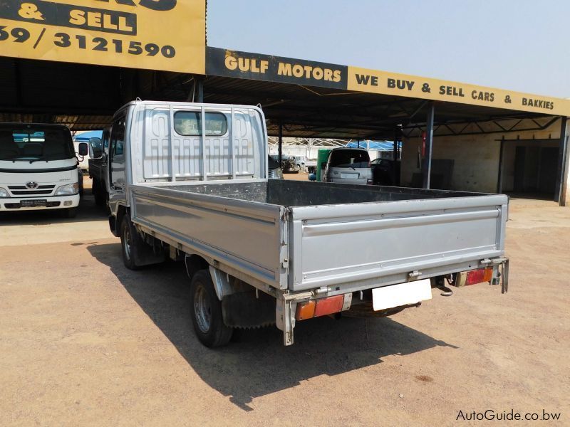 Nissan Atlas in Botswana