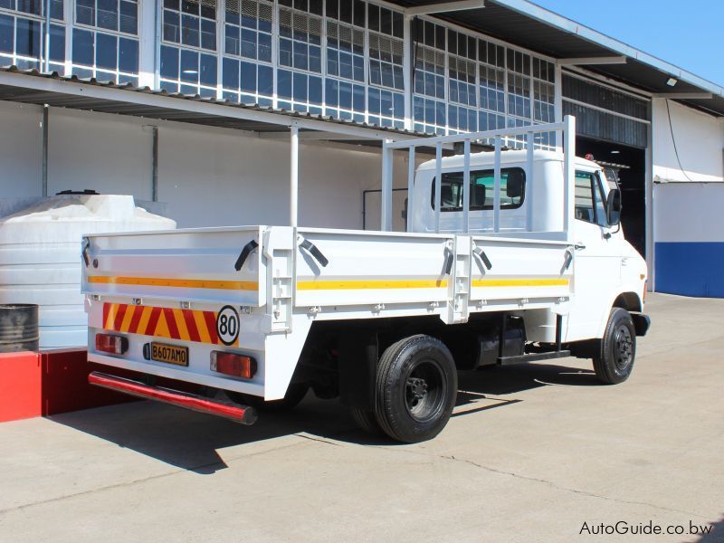 Tata 407 Turbo in Botswana