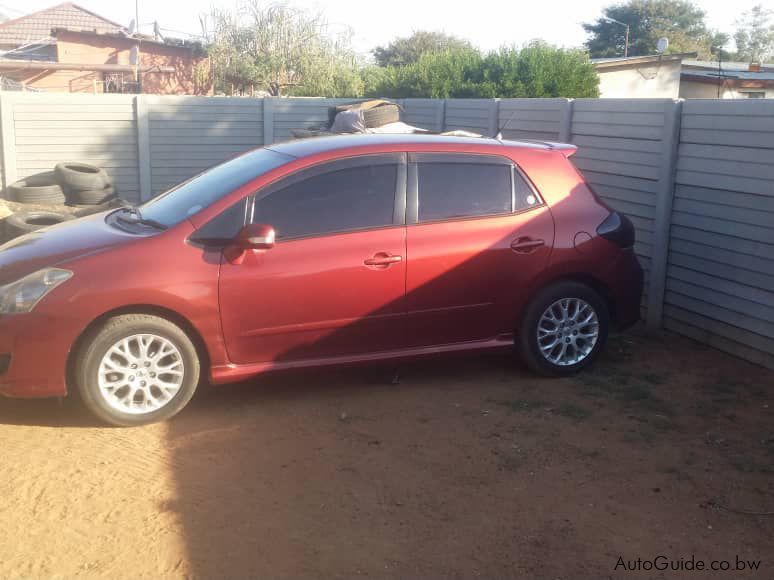 Used Toyota Blade 2006 Blade for sale Gaborone Toyota Blade sales