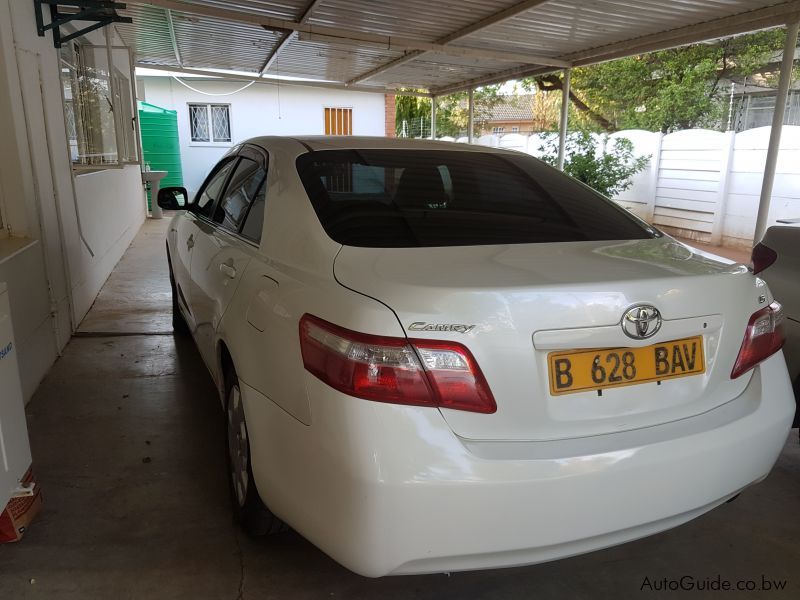 Toyota CAMRY 1.6 VVTI in Botswana