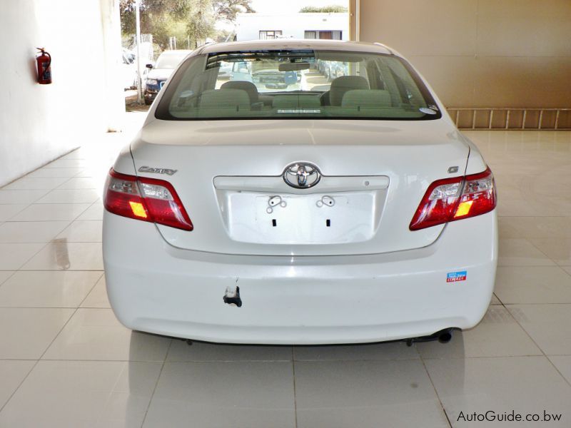 Toyota Camry in Botswana