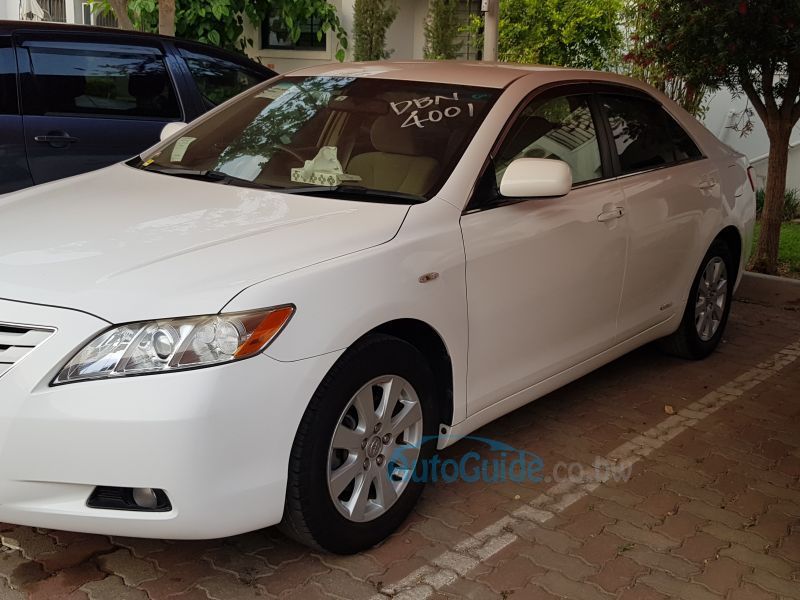 Toyota Camry G limited edition in Botswana