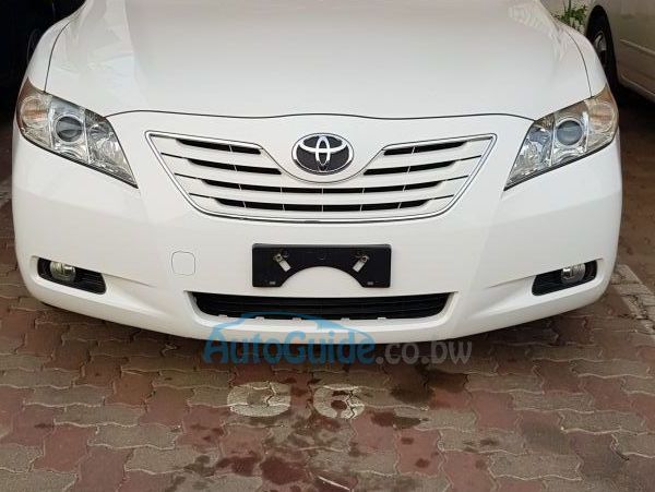 Toyota Camry G limited edition in Botswana