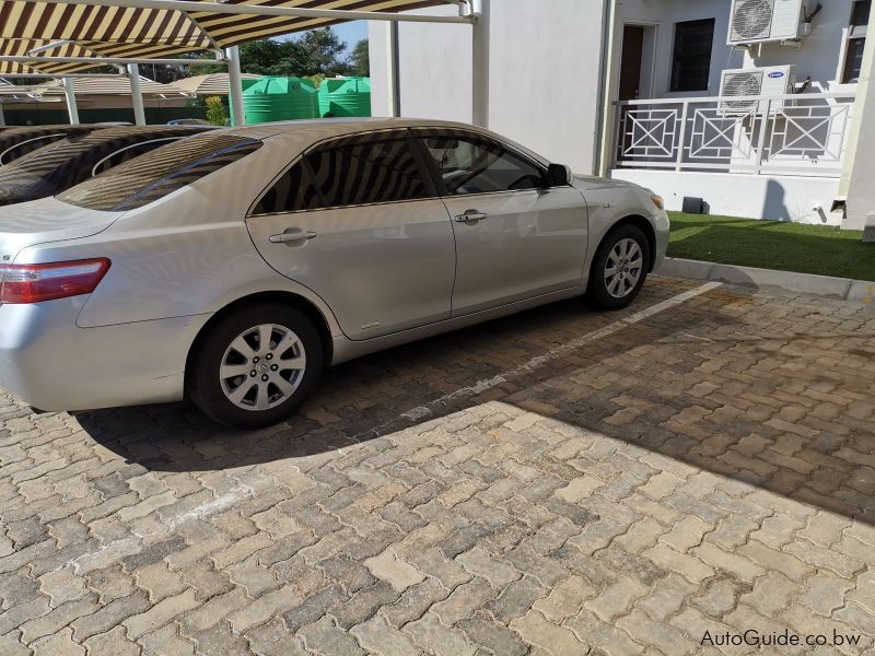 Toyota Camry in Botswana