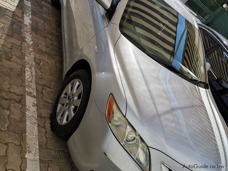 Toyota Camry in Botswana