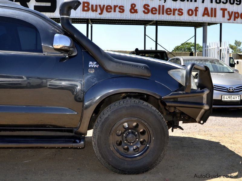 Toyota Fortuner vvti in Botswana