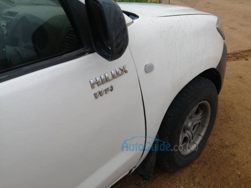 Toyota Hilux 2000 in Botswana