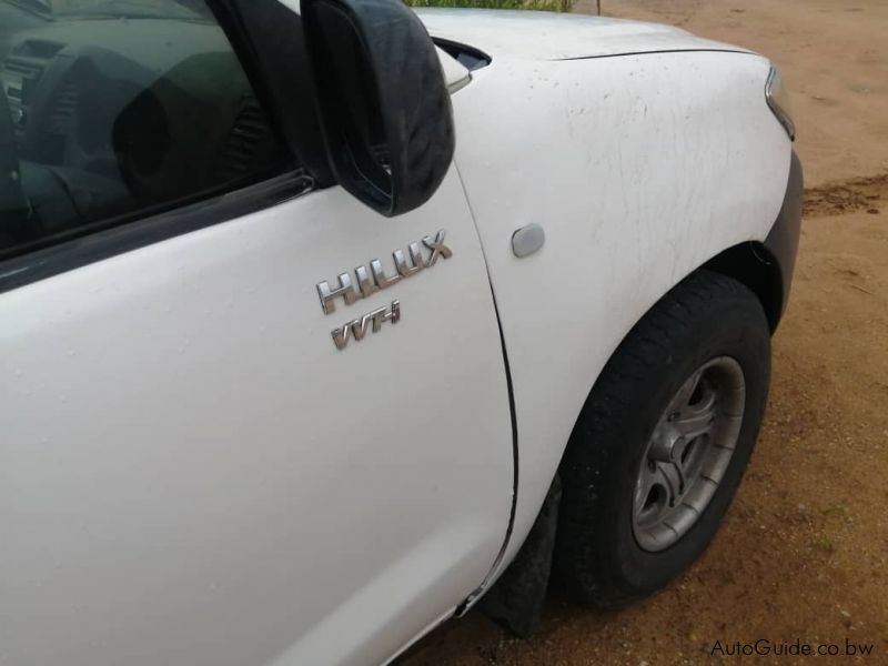 Toyota Hilux 2000 in Botswana