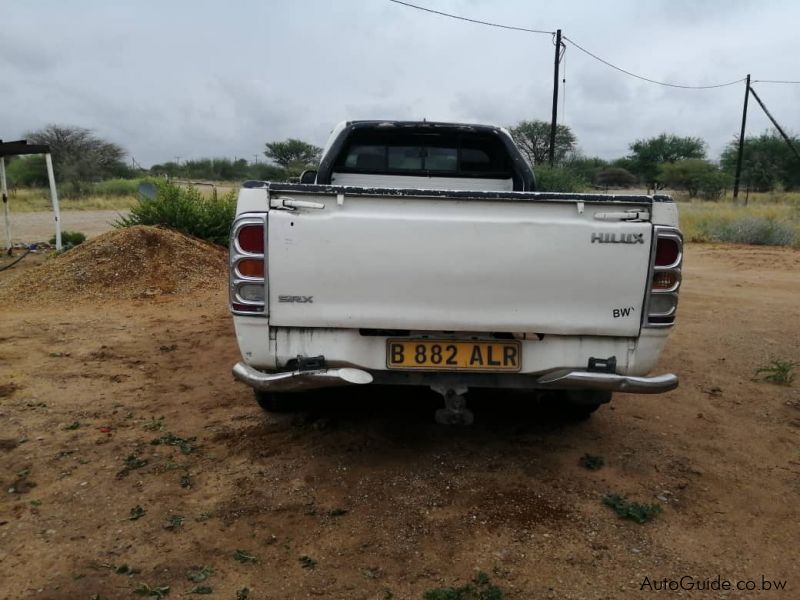 Toyota Hilux 2000 in Botswana