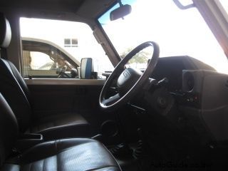 Toyota Land Cruiser 4.2D Pick up in Botswana