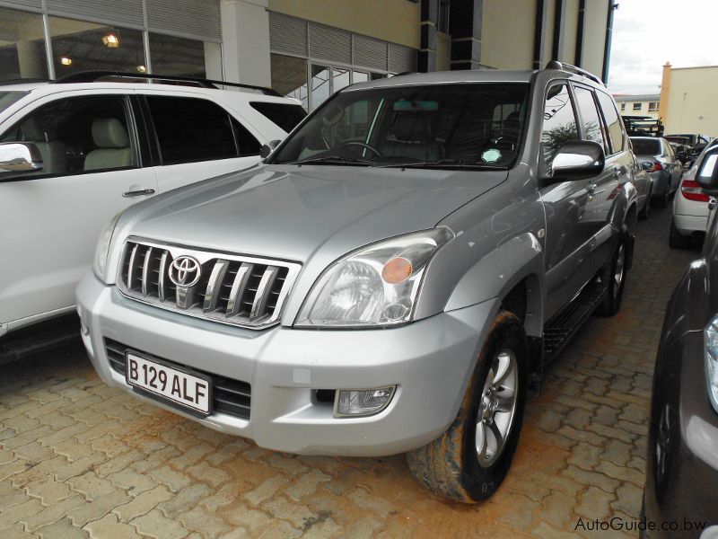 Used Toyota Prado VX 4.0 V6 | 2006 Prado VX 4.0 V6 for sale