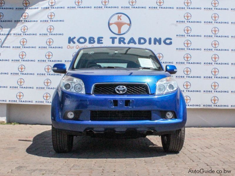 Toyota Rush in Botswana