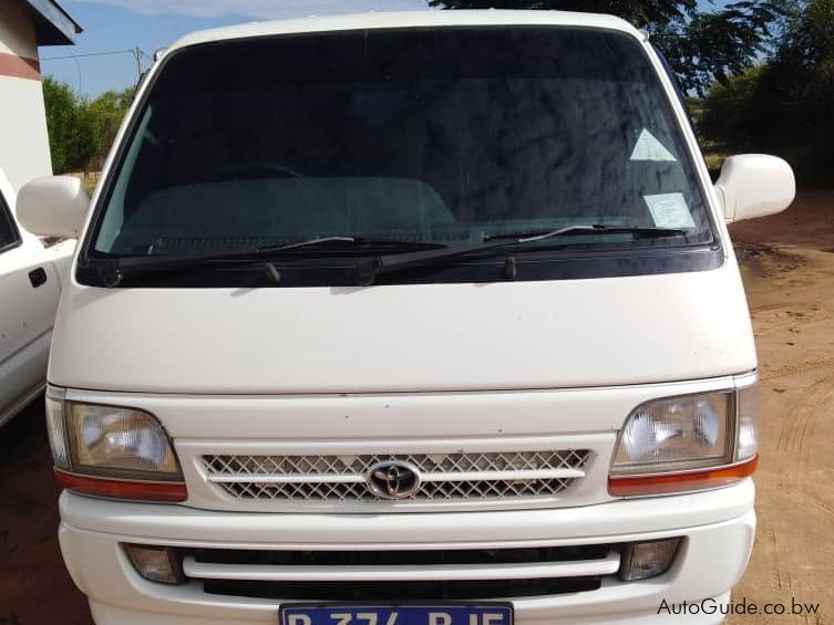 Toyota Super gl in Botswana