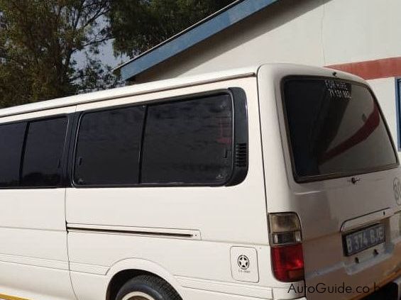 Toyota Super gl in Botswana