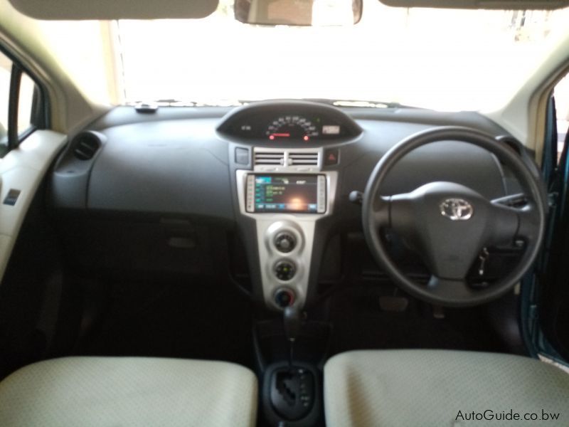 Toyota Vitz 1L in Botswana