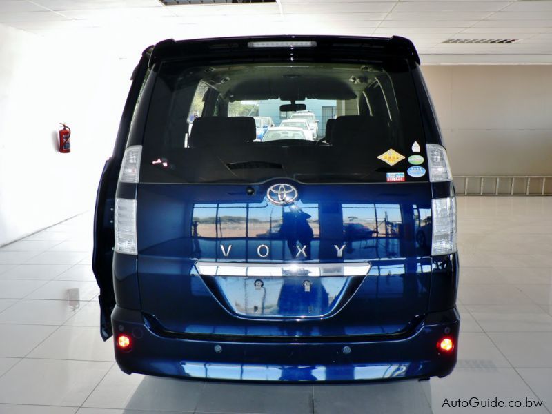 Toyota Voxy in Botswana