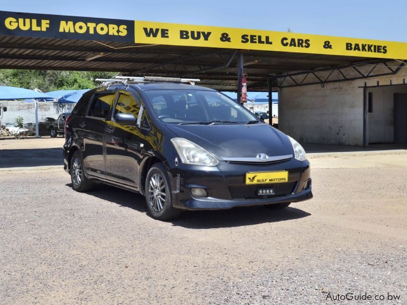 Toyota Wish - 7 Seater in Botswana