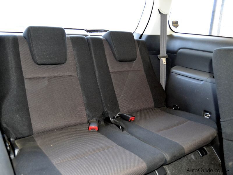 Toyota Wish - 7 Seater in Botswana