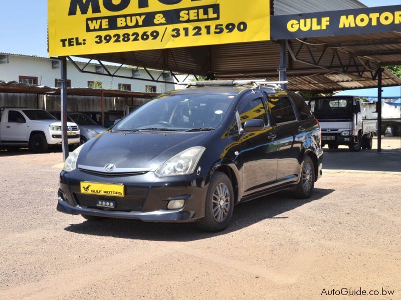 Toyota Wish - 7 Seater in Botswana