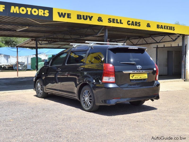 Toyota Wish - 7 Seater in Botswana