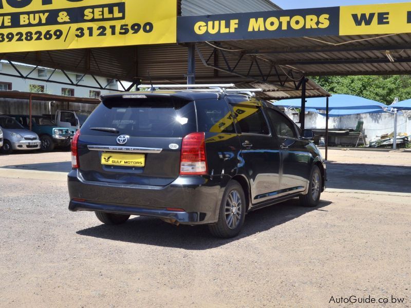 Toyota Wish - 7 Seater in Botswana