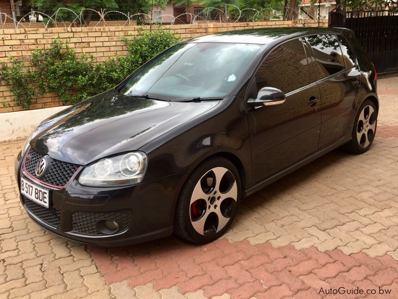 Volkswagen Golf 5 Gti in Botswana