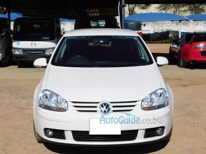 Volkswagen Golf FSi in Botswana