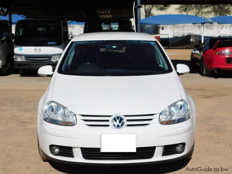 Volkswagen Golf FSi in Botswana