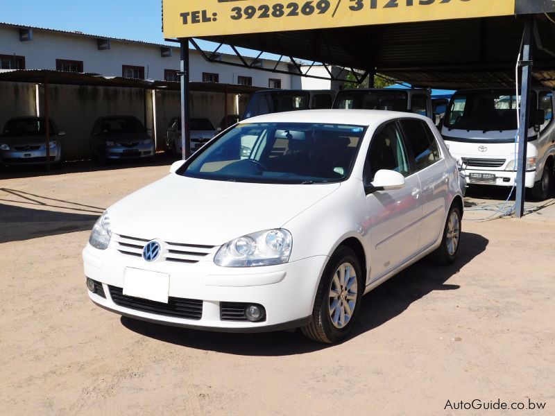 Volkswagen Golf FSi in Botswana