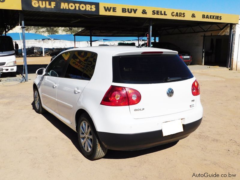 Volkswagen Golf FSi in Botswana