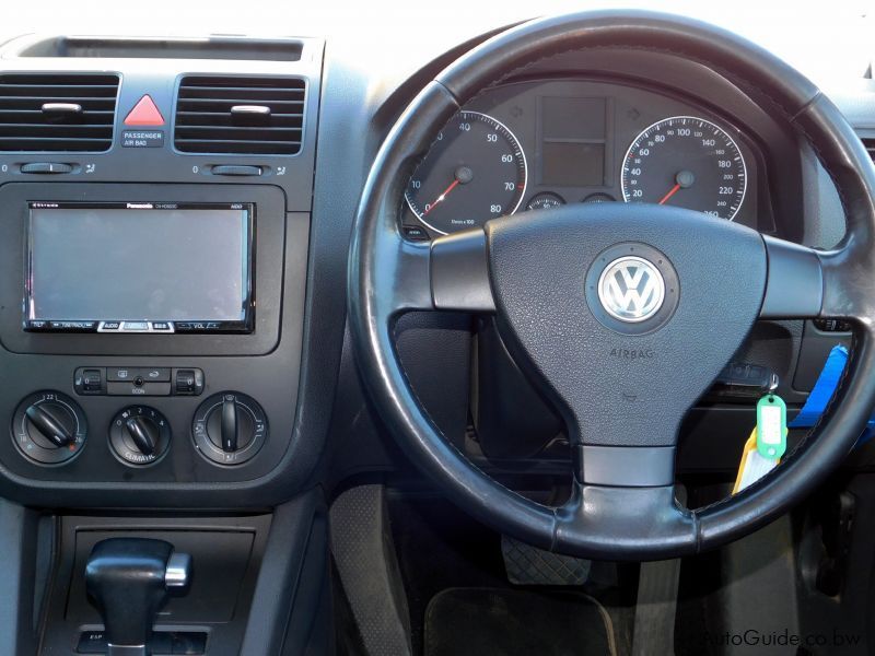 Volkswagen Golf FSi in Botswana