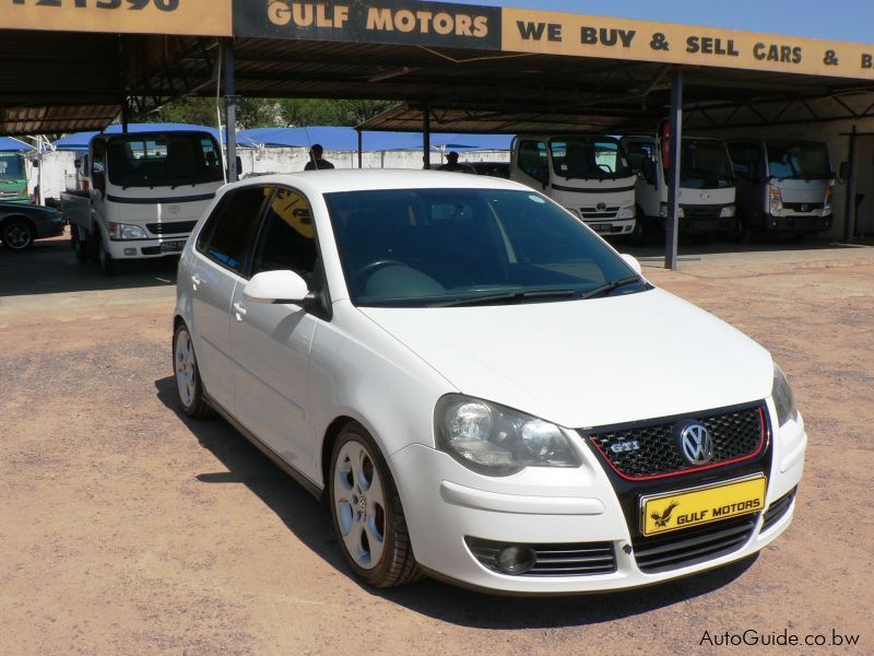 Volkswagen Golf GTi in Botswana