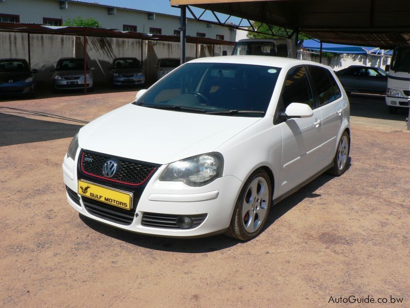 Volkswagen Golf GTi in Botswana